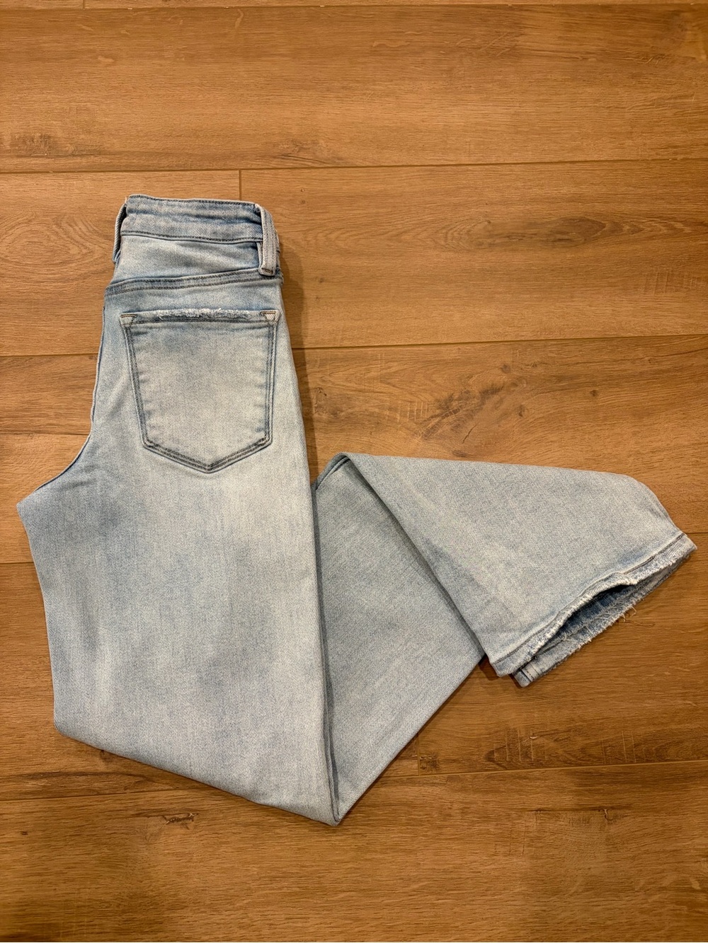 Lovervet by Vervet Straight Leg Jeans